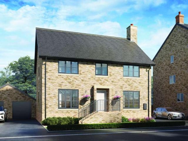 House for sale in Budlake, Devon