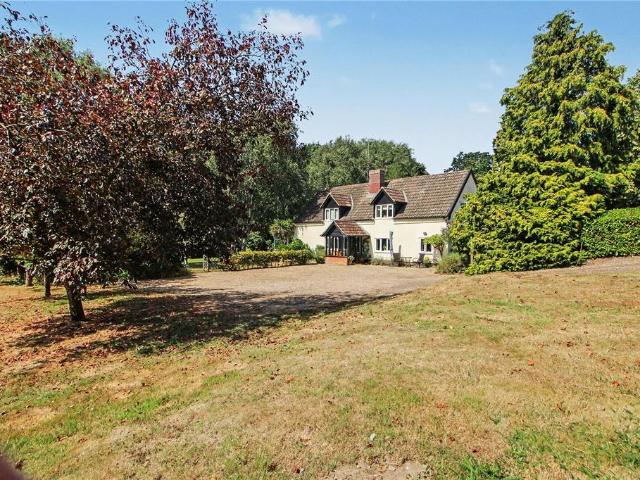 House for sale in Burgh St Peter, Norfolk