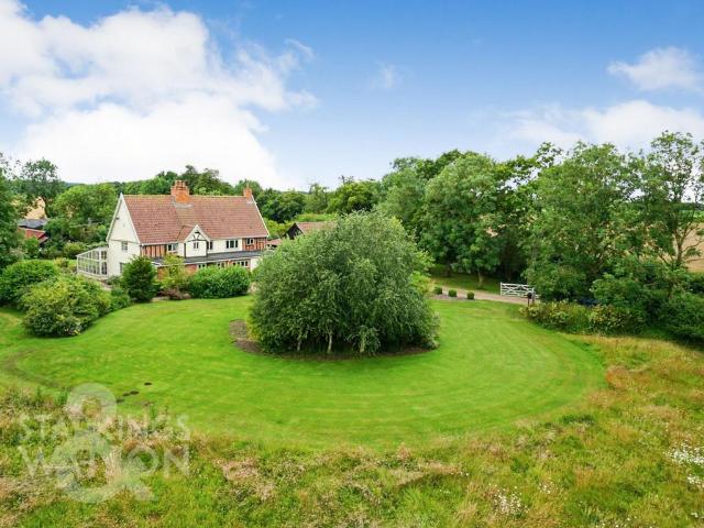House for sale in Dickleburgh, South Norfolk