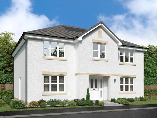 House for sale in Calderwood, Ormiston