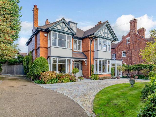 House for sale in Belle Vue, Shrewsbury