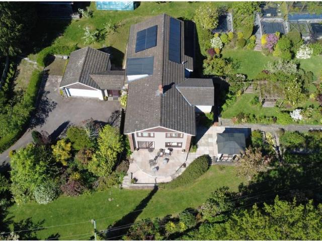 House for sale in Hewelsfield and Brockweir, Bromsberrow Heath