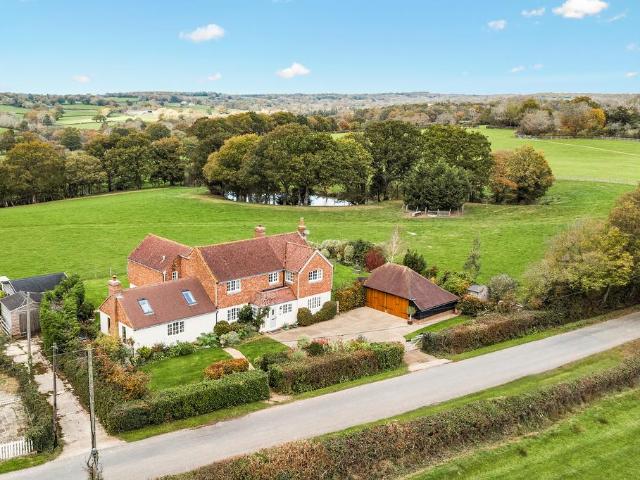 House for sale in Cross In Hand, East Sussex