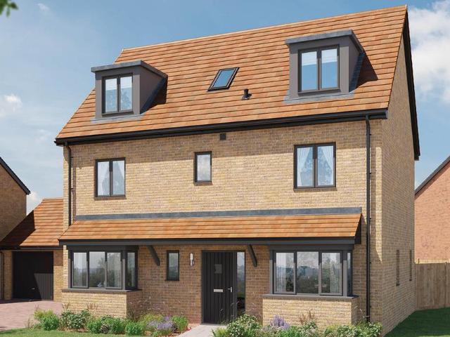 House for sale in Middlemore, Daventry