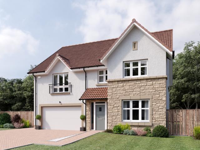 House for sale in Auchinloch, Scotland