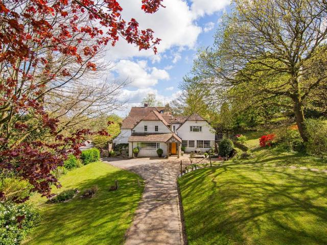House for sale in Cross In Hand, East Sussex
