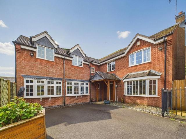 House for sale in Stanford On Avon, Leicestershire