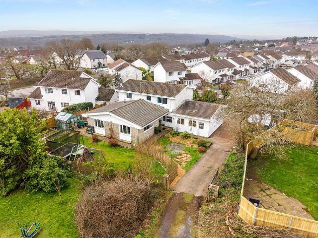 House for sale in Three Crosses, Wales