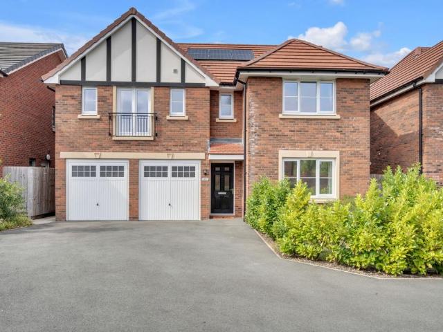 House for sale in Whittingham, Higher Bartle
