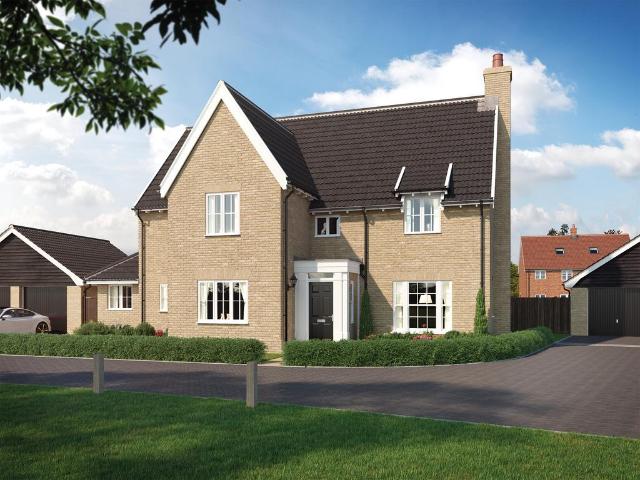 House for sale in Bedingfield, Suffolk