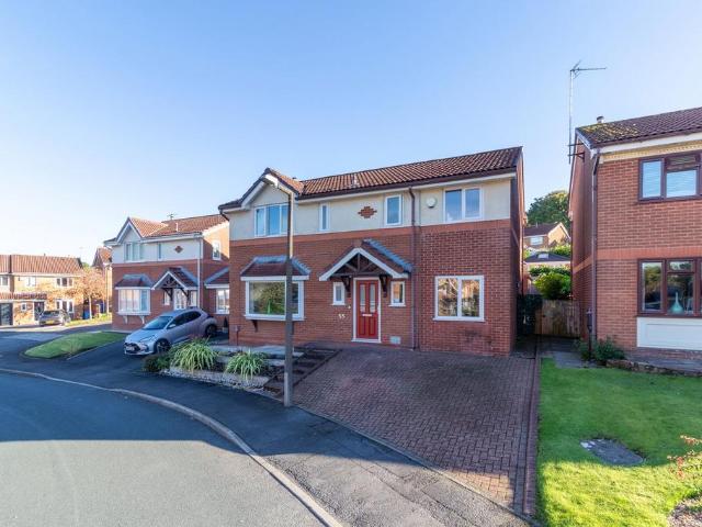 House for sale in Clayton Green, Chorley