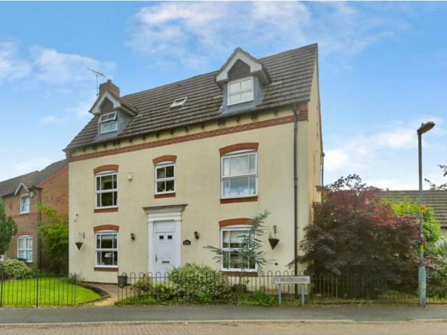 House for sale in Sutton Coldfield, West Midlands