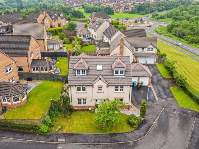 House for sale in Cumbernauld, Scotland