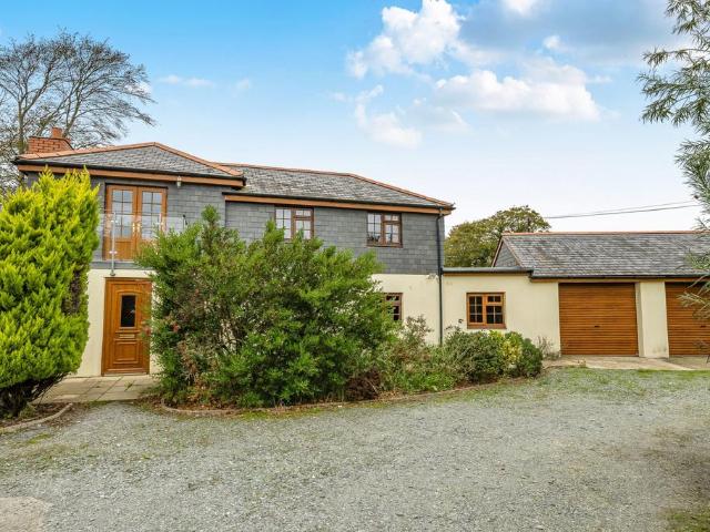 House for sale in Cornwall