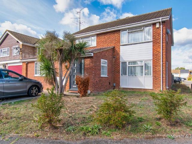 House for sale in Lower Earley, Wokingham