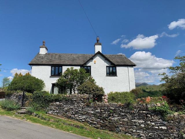 House for sale in Skelwith Bridge