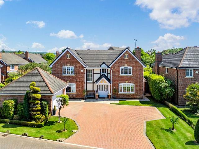 House for sale in Tytherington, Macclesfield