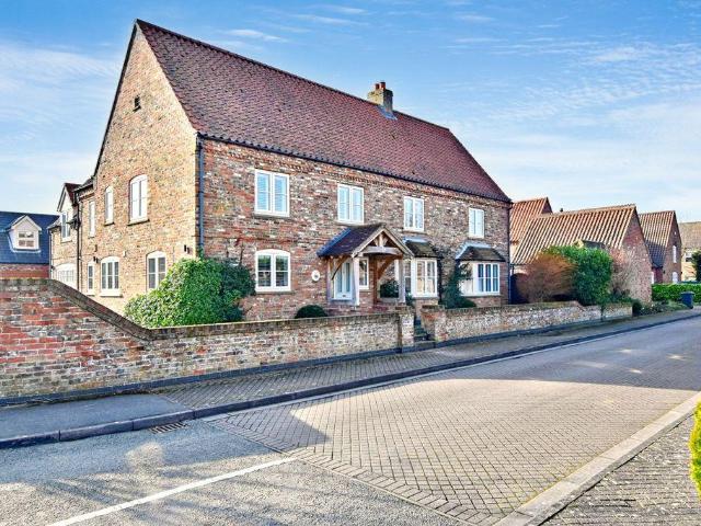 House for sale in Ashby De La Launde, Lincolnshire