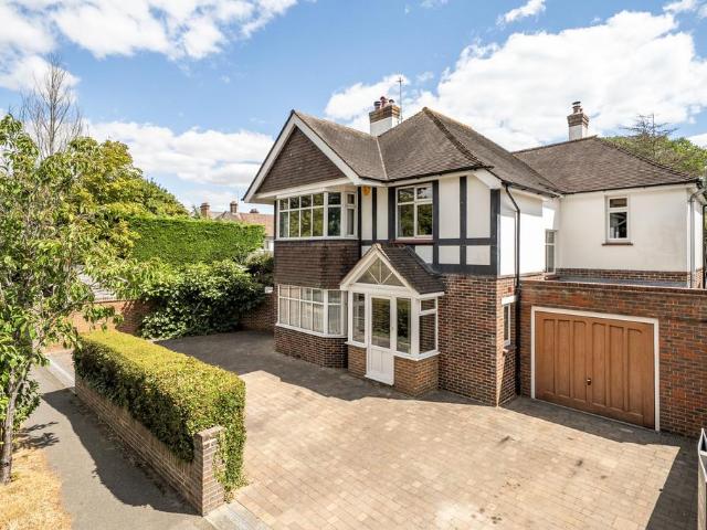 House for sale in Clapham, West Sussex