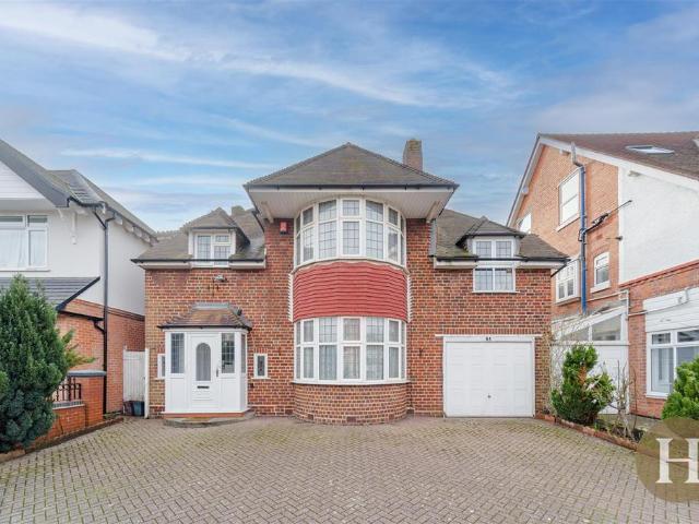 House for sale in Harborne, West Midlands