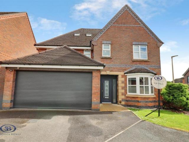 House for sale in Sandbach