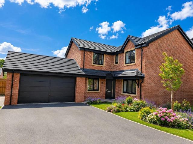 House for sale in Parksite, Butterton