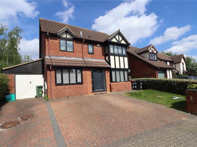 House for sale in Shenley Brook End, Milton Keynes