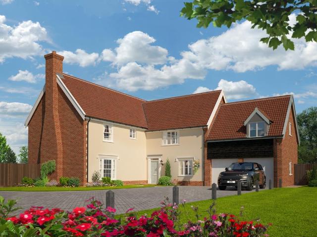 House for sale in Bedingfield, Suffolk