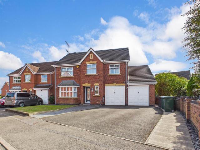 House for sale in Canley, Coventry