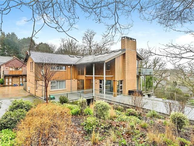 House for sale in Rhydypenau, Falcon Lodge