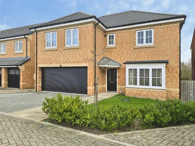 House for sale in Bedlington, Northumberland