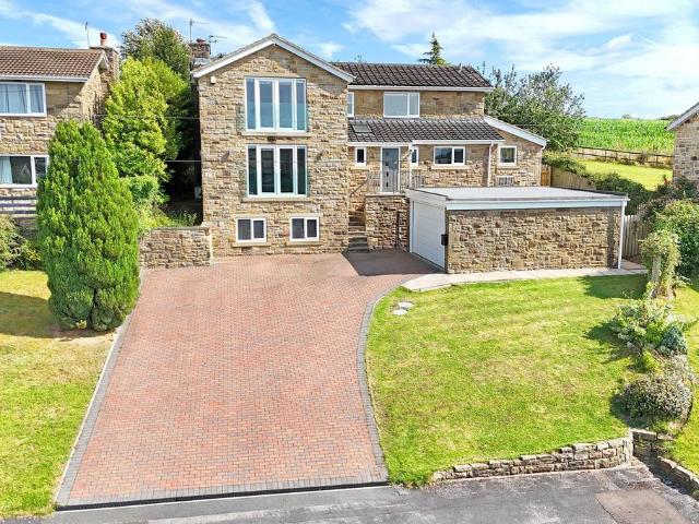House for sale in Spacey Houses, Pannal