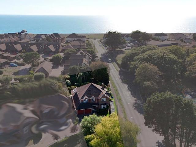 House for sale in Old Milton, Ashurst Bridge