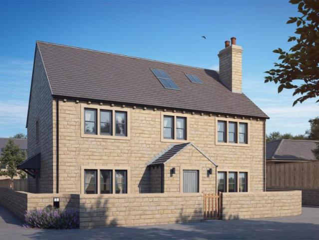 House for sale in Yeadon, West Yorkshire