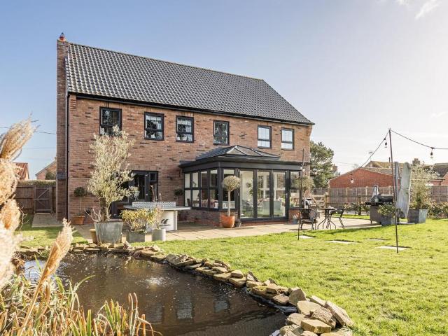 House for sale in East Tuddenham, Norfolk