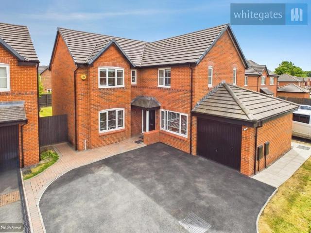 House for sale in Llay, Wales