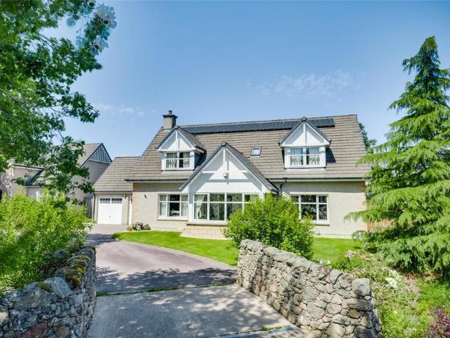 House for sale in Banchory, Scotland