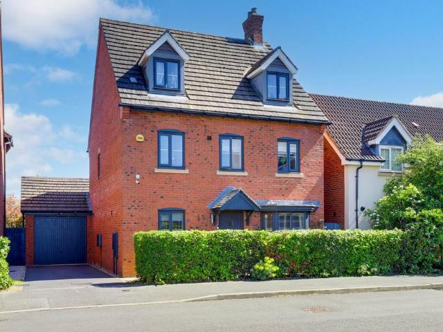 House for sale in Calverton CP, Gedling