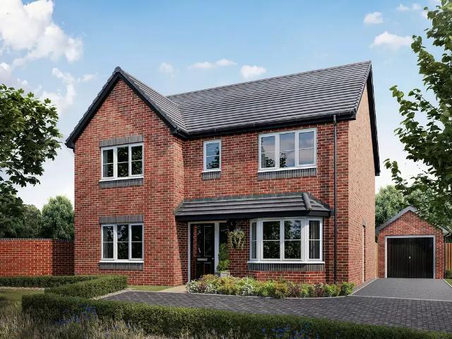 House for sale in Westbury Park, Butterton
