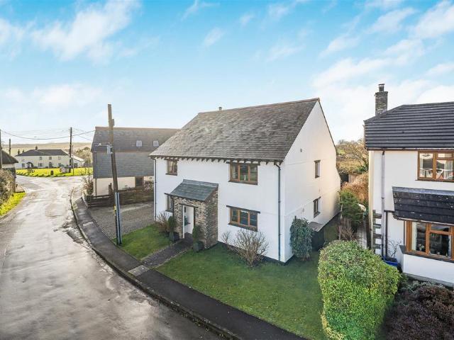 House for sale in Ashwater, Brandis Corner