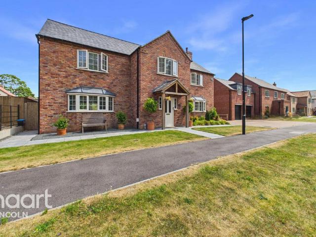 House for sale in Ingleby, Lincolnshire