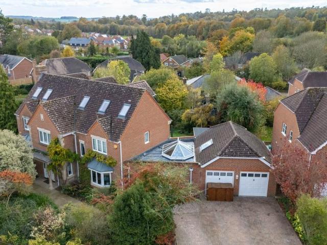 House for sale in Priest Down, Hampshire
