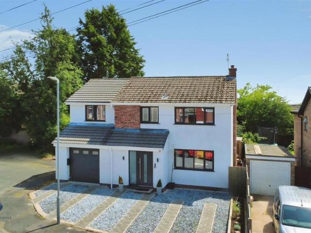 House for sale in Congleton