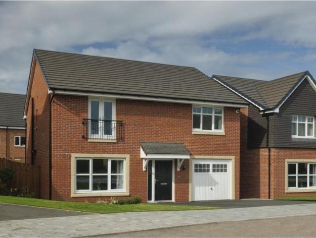 House for sale in Blossom Gate, Congleton