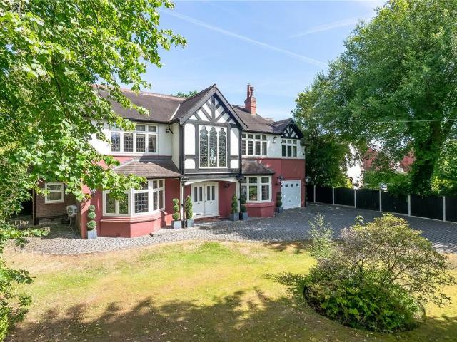 House for sale in Trafford Park, Greater Manchester