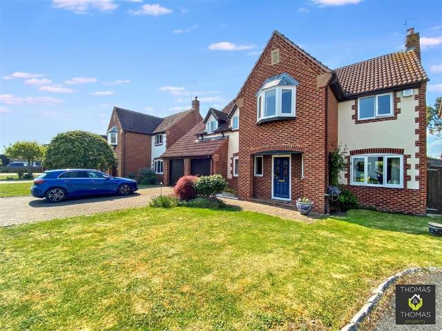 House for sale in Pamington, Gloucestershire