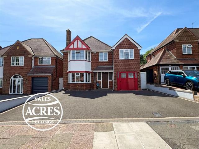 House for sale in Wylde Green, Sutton Coldfield
