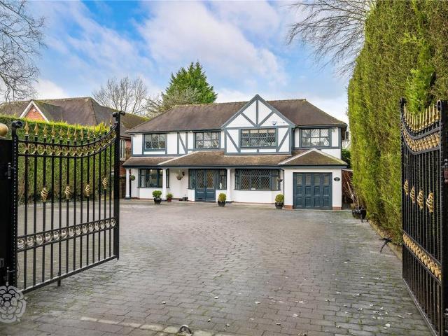 House for sale in Stand, Bury
