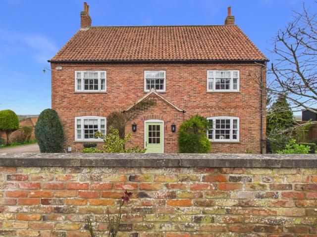 House for sale in Saxby All Saints, North Lincolnshire