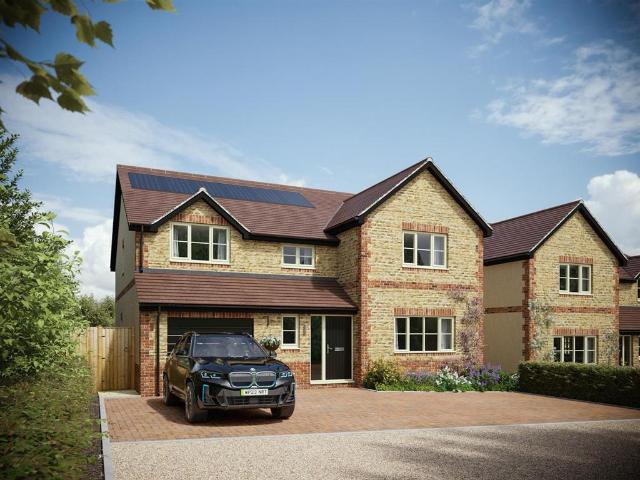 House for sale in Derry Hill, Wiltshire